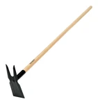 Home Plus Steel Weeding Hoe 48 In. Wood Handle. Fixed Price $48.04.