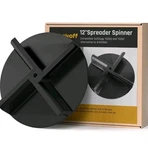 Wyckoff Replacement 12" Spreader Spinner #3019561 For Saltdogg TGS03 & TGS07. Fixed Price $47.95.