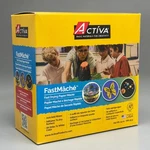 Activa Basic Materials For Creativity Fastmache Drying Paper 24OZ Whi. Fixed Price $13.44.