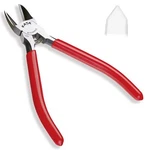 Kata Wire Cutters For Crafting: Heavy Duty 6-INCH Side Pliers Metal. Fixed Price $12.54.