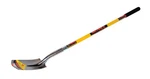 Structron Trenching Shovel Yellow Fiberglass Handle Cushion Grip. Fixed Price $54.99.