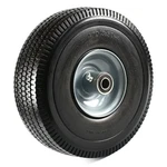 Nk Heavy Duty Solid Rubber Flat Free Tubeless Hand Truck/utility Tire Wheel, .... Fixed Price $37.01.