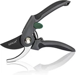 Szhlux Pruning Shears, Premium SK5 Carbon Steel Blades Hand Pruner For Black. Fixed Price $8.94.