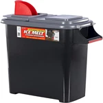 Buddeez Ice Melt Dispenser Dual Action Lid - Durable Storage Container Built. Fixed Price $98.44.