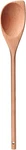 12" Wooden Corner Spoon, Solid Spatula & Handcraft Brown. Fixed Price $15.35.