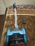 Kitesder Snow Shovel 20V Cordless With One Battery. Fixed Price $45.00.
