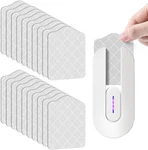 Qualirey 20 Pack Flying Insect Trap Refill Compatible With Bugmd No Buzz Zone. Fixed Price $11.50.