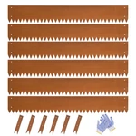 Corten Steel Landscape Edging Metal Landscaping Garden La.... Fixed Price $119.50.