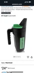 Salt/seed Spot Spreader Brand New 80 Oz. Fixed Price $10.00.