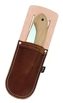 Ars Folding Saw Pouch, Tan/brown. Fixed Price $33.87.