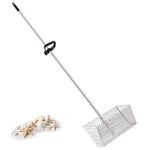 Marchinggreen Sand Flea Rakes For Beach Metal Detachable Sifter With 70IN. Fixed Price $73.98.