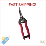 Corona Tools Long Curved Snips 1.75 Tempered Steel Precision Garden Shears Fo. Fixed Price $11.38.