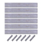 6 Pack Steel Lawn Edging, Metal Landscape Garden Border, Flexi.... Fixed Price $69.62.