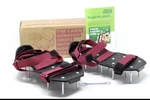 Plantnomics Lawn Aerator Shoes With Hook-and-loop Straps Manual Wrench. Fixed Price $29.99.