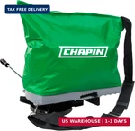 Chapin 84700G Spreader, Lawn And Garden, 25LBS, Grass Seed, Fertilizers, Granula. Fixed Price $64.75.