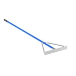 Bon 22-240 Smooth Asphalt Lute Rake 6' Handle Reinforced Ss. Fixed Price $96.71.