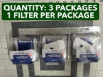 New 3-PACK Lot Oem Genuine Husqvarna 124 125 128 String Trimmer Air Filter. Fixed Price $18.26.