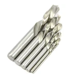 Forney Industries 6-PIECE Stubby Left Hand Drill Bit Set, High Speed Steel (hss). Fixed Price $78.99.