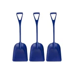 Sparta 41077EC14 Plastic Sanitary Shovel, Food Safe For Commer.... Fixed Price $235.22.