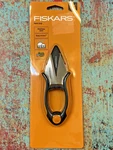 Fiskars Garden 310020-1001 Herb Snip, 5 Inch, Black. Fixed Price $15.38.