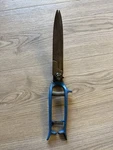 Vintage Ames Gardening Pruning Shears, Metal Cutters - 6 Inch Blades. Fixed Price $19.98.