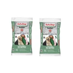 North American Salt 56720 Sure Paws Ice Melter, 20-POUND (pack Of 2). Fixed Price $55.78.