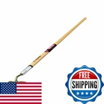 Truper 30018 Pro Forged Garden Hoe 6-INCH Head Ash Handle 60-INCH. Fixed Price $53.22.