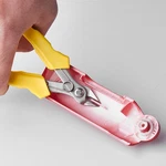 Flush Micro Wire Cutters 5 Inch Stainless Steel Side Cutting Pliers To.... Fixed Price $17.55.
