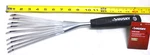 New Husky, Stainless Steel Rake, Dbl. Injection Grip Handle, 1006728893. Fixed Price $8.95.