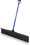 Polar Pusher 48 Inch Snow Shovel, Lightweight Non-stick Uhmw Blade Makes. Fixed Price $141.77.