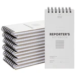 Juvale Reporters Notebook Pack Top-bound & Steno Pad For Journalism. Fixed Price $54.46.