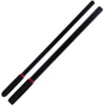 2-PIECE Set 18" Riding Crop, Black, With Non-slip Handles. Fixed Price $28.77.