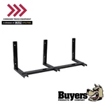 Buyers Products 1701001, 15X14" Black Steel Mounting Brackets For 48-INCH. Fixed Price $179.95.