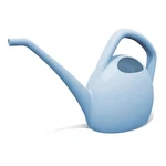 Bloem 0.4-GALLON Blue Plastic Classic Watering Can. Fixed Price $8.82.