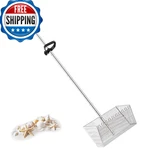 Marchinggreen Sand Flea Rakes For Beachmetal Detachable Sifter 70IN. Fixed Price $61.50.