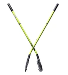 Earthwise 50002 Gator Grabber Telescoping Leaf Clean-up Tool Green/black. Fixed Price $43.49.