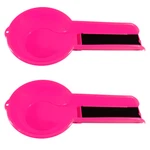 Gold Cube Pink Banjo 2-PACK Wet & Dry Panning W/ Vortex Matting Usa. Fixed Price $75.21.