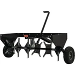 Agri-fab 40 In. Tow-behind Plug Aerator 45-0518 052613104323. Fixed Price $287.68.