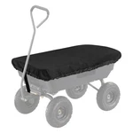 Collapsible Wagon Cover For Gorilla Carts Poly Garden Dump Cart, Outdoor Gard.... Fixed Price $38.45.