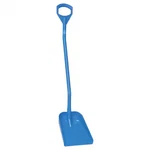 Remco 56113 Ergonomic Square Point Shovel, Polypropylene Blade, 50 Blue,. Fixed Price $76.69.