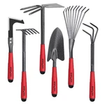 Flora Guard 6PIECE Set, Heavy Duty Gardening Hand Tools,includes .... Fixed Price $59.75.