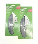 New - 2PK. Anvil Pruner Lopper Replacement Blade, Carbon Steel, 7099914. Fixed Price $18.95.