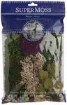 Supermoss (23310) Mix - Best Sellers, 80.75 Cubic Inch Bag (appx. Ounce). Fixed Price $22.29.