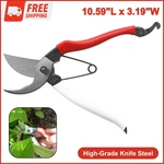 Okatsune Pruning Shears Unique 8.3 Inch 210 Mm Blister No. 104, High-grade Steel. Fixed Price $40.97.
