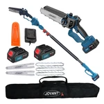 2-IN-1 Cordless Saw,brushless Mini Chainsaw With POLE,2 Pack 20.... Fixed Price $193.78.