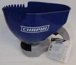 Chapin Salt Hand Crank Spreader 8705A 1.6-LITER 0.3-GALLON Ice Melt Broadcast. Fixed Price $29.99.
