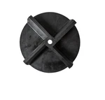 Buyers Poly Spinner 3004611 With 3/4" Hub - Clockwise Rotation. Fixed Price $65.99.