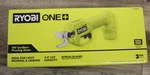 Ryobi One+ 18V Cordless Pruner (tool Only) - P2504BTL. Fixed Price $100.29.