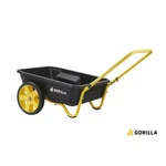Gorilla Carts Utility Garden 300 Lb Capacity No-flat Tires Foldable Handle. Fixed Price $171.50.