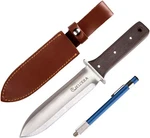 12" Hori For Left-hander (right-serrated Blade), Blue, Brown, Silver. Fixed Price $26.11.
